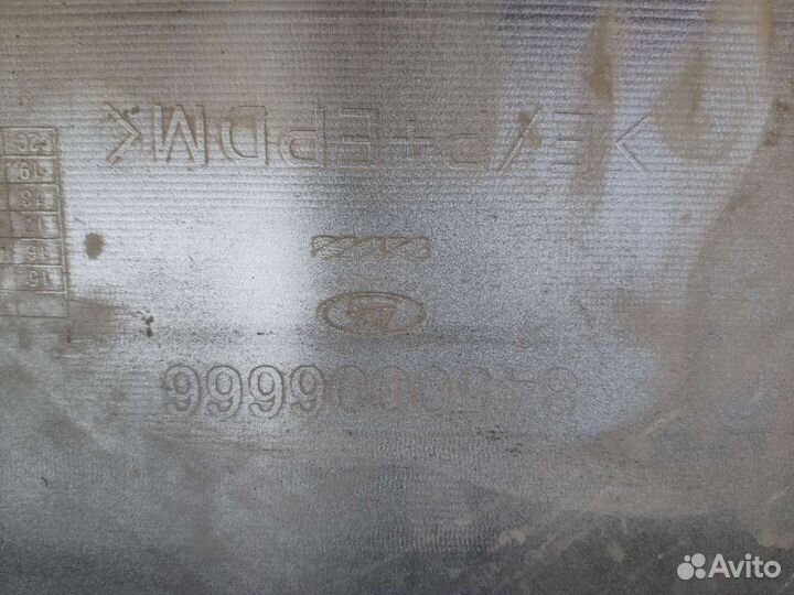 Бампер передний LADA Vesta