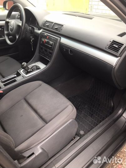 Audi A4 2.0 МТ, 2002, 360 000 км