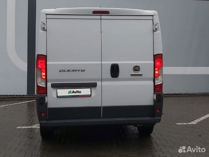 FIAT Ducato 2.3 МТ, 2016, 167 144 км