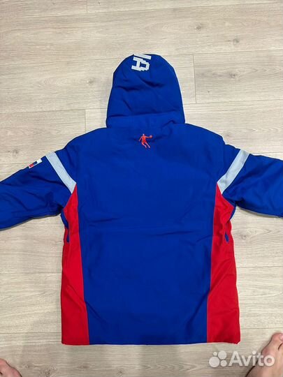 Куртка сборной россии с олимпиады