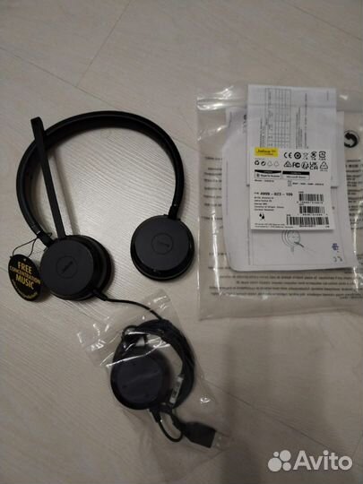 Jabra evolve 20