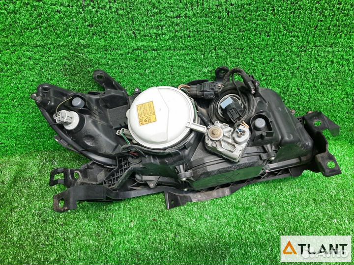 Фара передняя левая subaru legacy