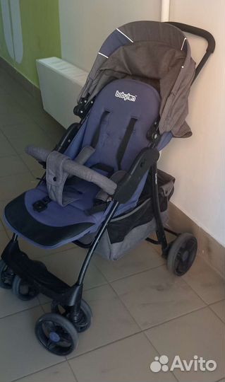 Коляска прогулочная