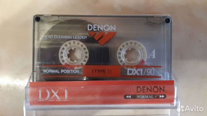 Аудиокассеты -5шт