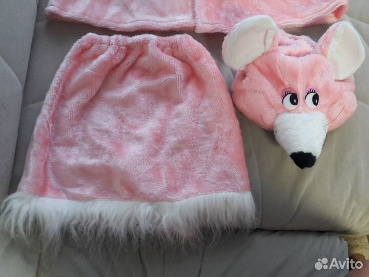 Новогодний костюм 