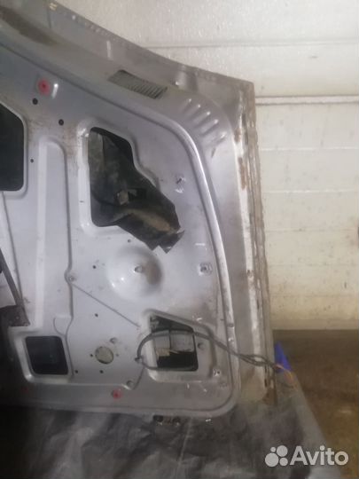 Двери на ваз 2110