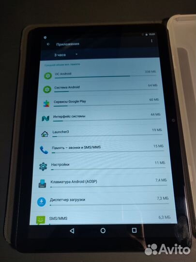 Планшет Mtouch iPad 4/128Gb 10