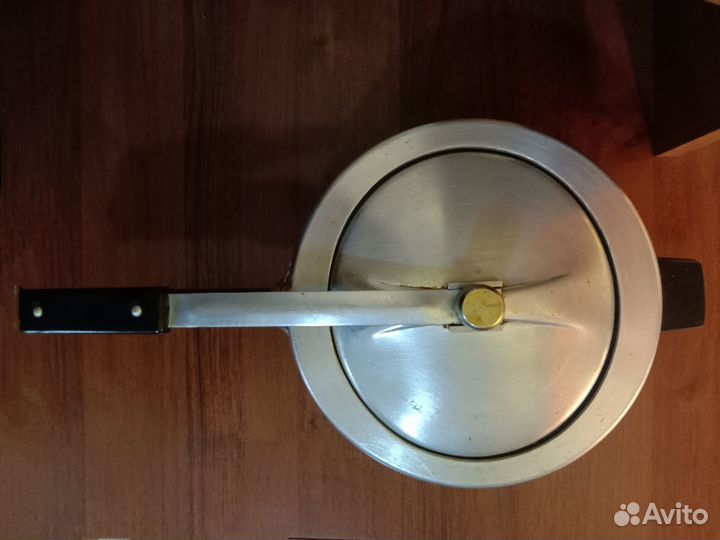 Скороварка. 3 литра. СССР. Б/у