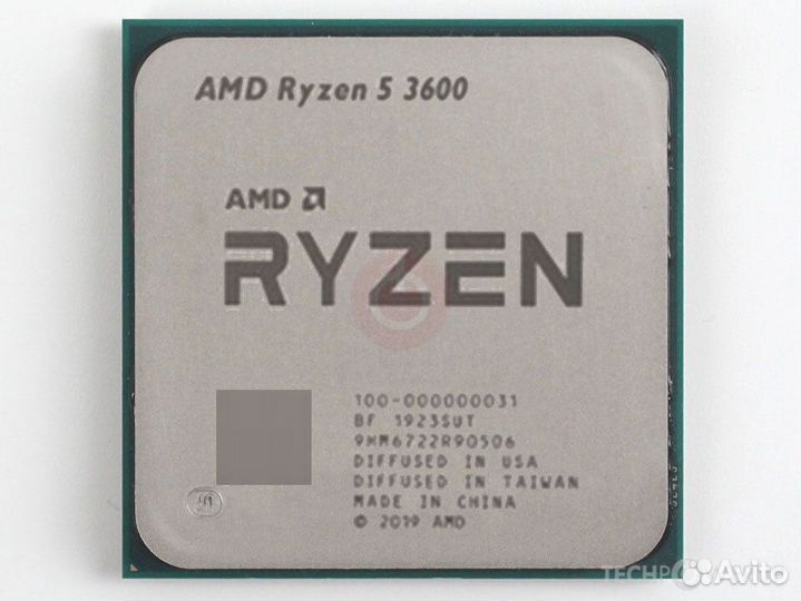 Amd ryzen 5 3600