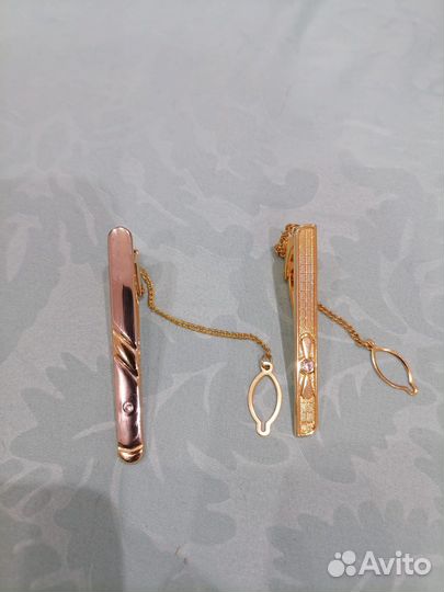 Зажим для галстука