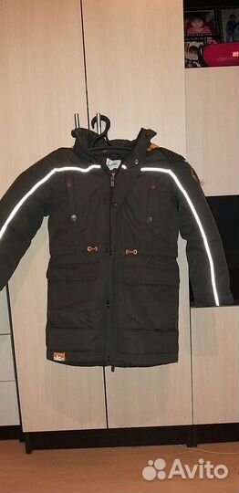 Зимняя куртка