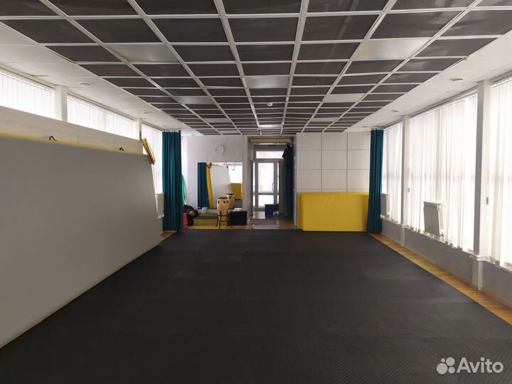 Спортзал в аренду, 109 м²