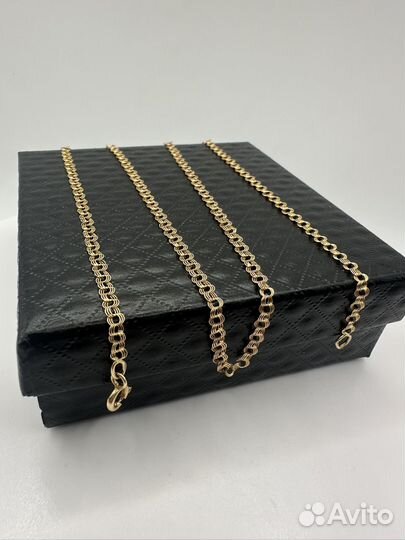 Золотая цепочка 585 пробы
