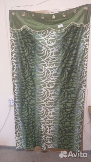 Дверной занавес