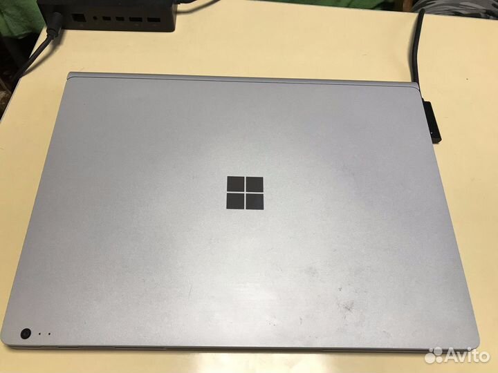 Ноутбук Microsoft Surface Book 1 (i5/8/256/940m)