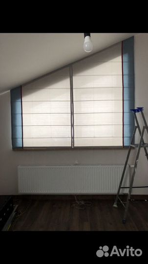 Римские шторы