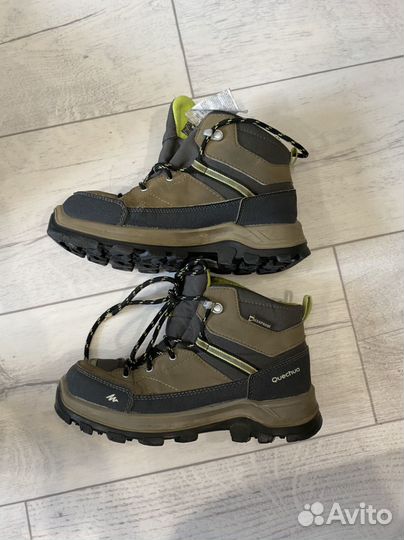 Ботинки на мальчика