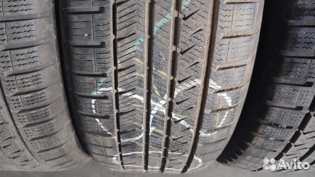 Vredestein QuaTrac 5 235/55 R19 105W