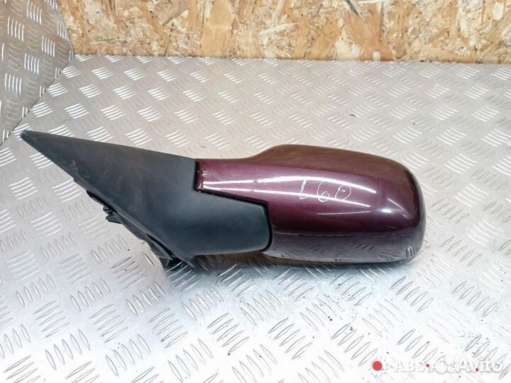 Зеркало наружное левое Renault Scenic 2 рест. 2008