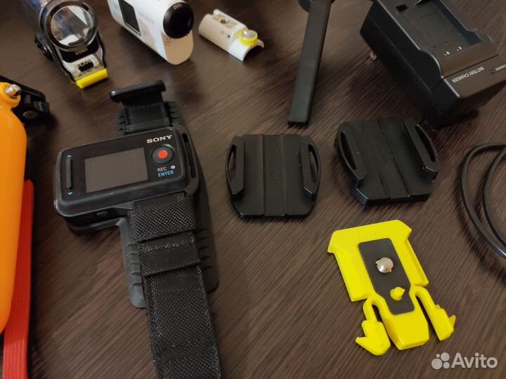 Видеокамера sony hdr as100v