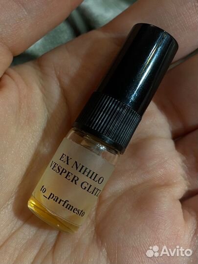 Ex Nihilo vesper glitz