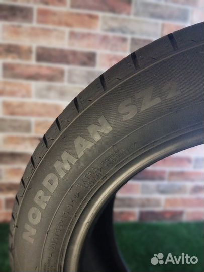 Ikon Tyres Nordman SZ2 215/55 R17 98V