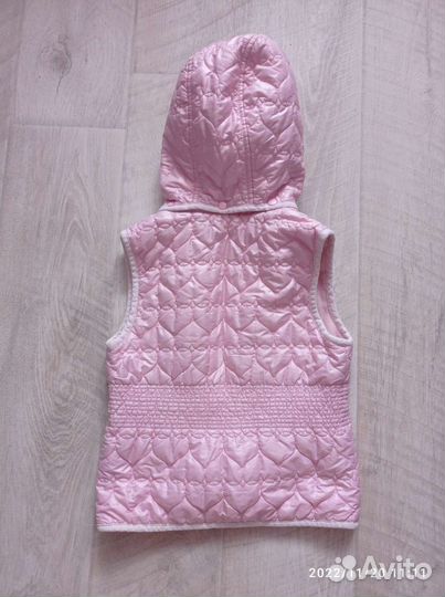 Жилетка для девочки