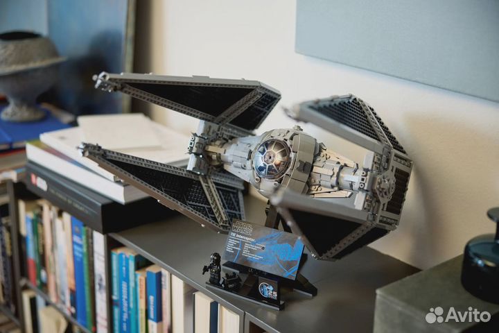 Lego Star Wars 75382 TIE Interceptor - UCS