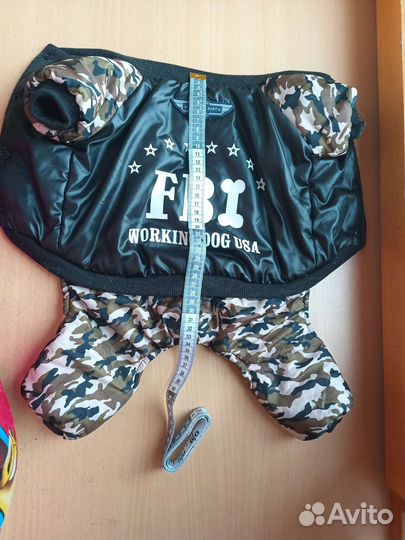 Одежда для маленьких собак, комбинезон