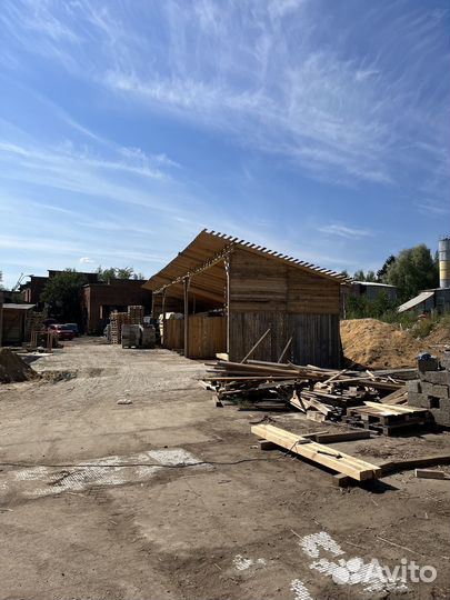 Деревообрабатывающее производство, готовый бизнес