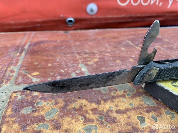 Нож складной перочинный СССР