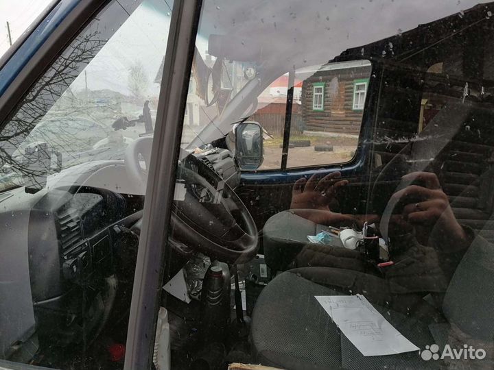 ГАЗ ГАЗель 33023 2.5 МТ, 2006, 100 000 км