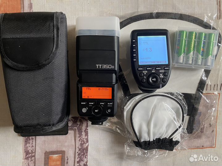 Комплект Godox