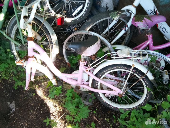 Запчасти на велосипед