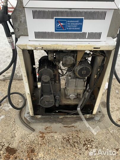 Оформление АЗС, стелл азс,Реклама на заправку