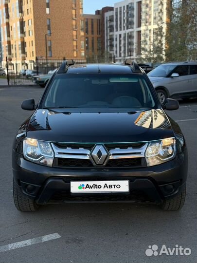 Renault Duster 2.0 МТ, 2019, 85 300 км