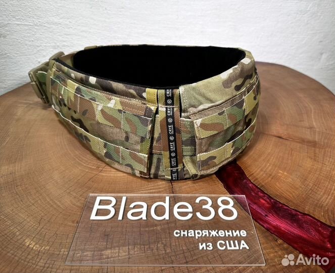 Пояс Crye Precision AVS LowProfile