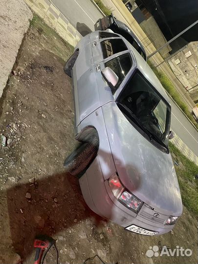 Капот ваз 2112