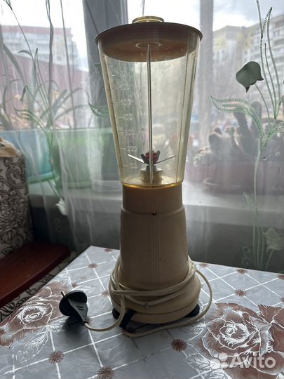 Блендер СССР