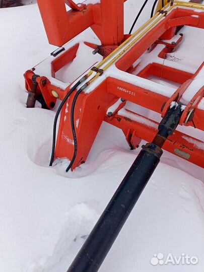 Культиватор БДМ-Агро КСУ-8П, 2012