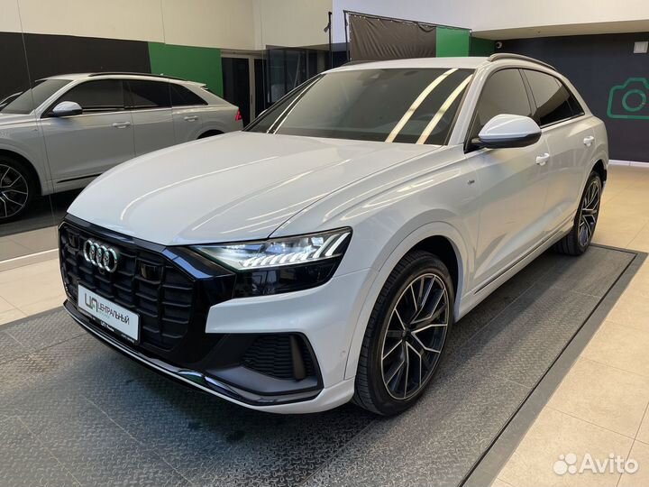 Audi Q8 3.0 AT, 2019, 58 022 км