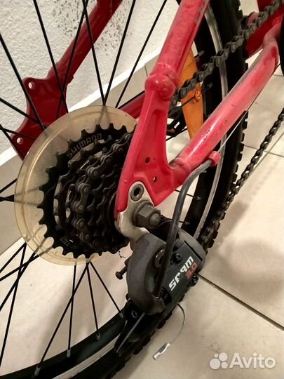 Велосипед детский gary fisher precaliber 20