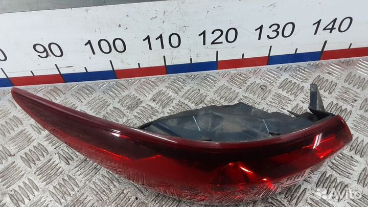 Фонарь задний левый Mazda 6 GJ 2014