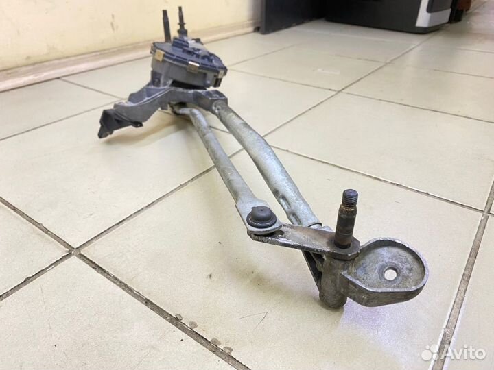 Трапеция дворников бу Mercedes C W204