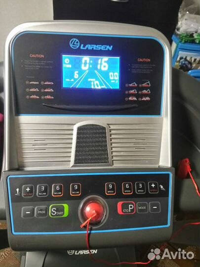 Беговая дорожка Larsen 1500A