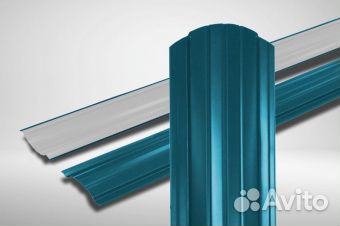 Профлист, металлочерепица, сайдинг