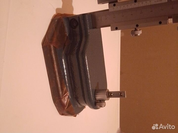 Штангельрейсмус вертикальный