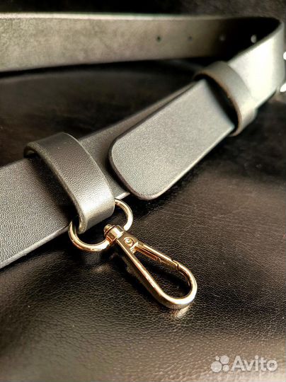 Ремень женский натуральная кожа