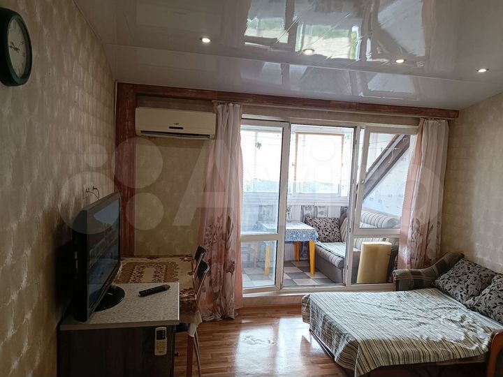 Квартира-студия, 35 м², 8/8 эт.