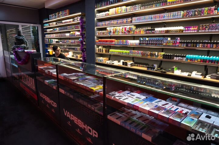 Франшиза магазина Vape Shop Elcigara